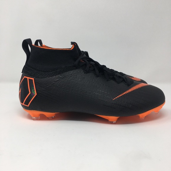 Nike JR Mercurial Superfly 6 Elite FG Soccer Cleat - Picture 2 of 8